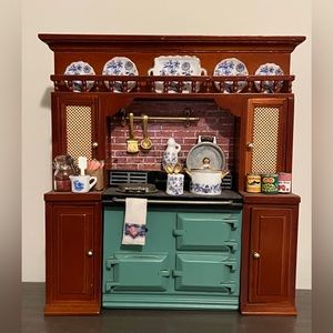 Reuter Original Germany Mini Kitchen